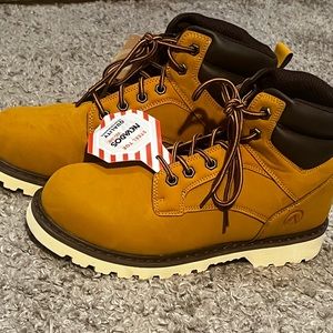 Men's work boot